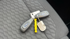 Ford Fiesta 1.0 EcoBoost Hybrid mHEV 125 Titanium 5dr Petrol Hatchback